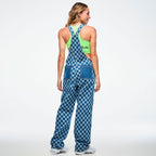 Jean Jamz Overalls - Denim Z1B000893
