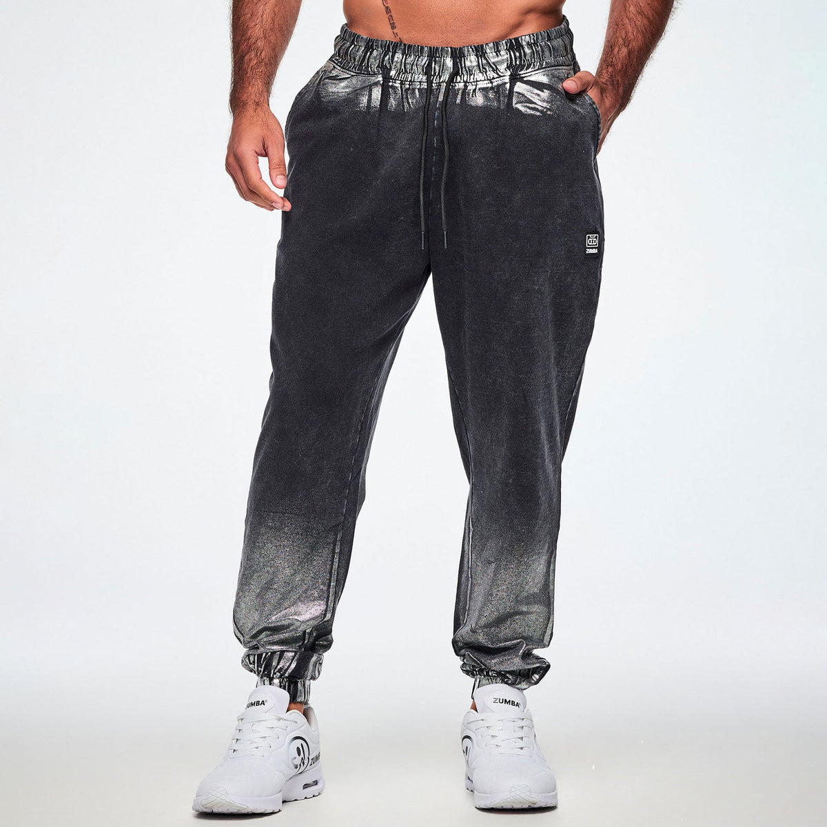 Rock 'n' Roll Knit Pants - Bold Black Z1B000906
