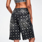 Dale-Z Denim Jorts - Bold Black Z1B000922