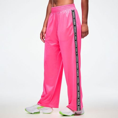 Dale-Z Tapered Pants With Front Snaps - Gumball Z1B000923
