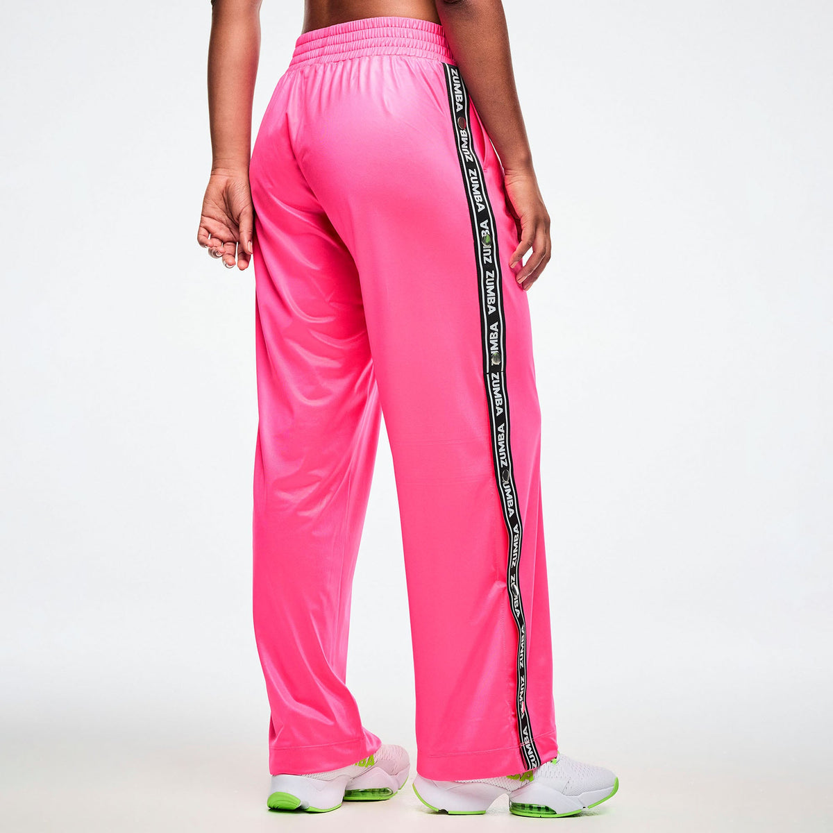 Dale-Z Tapered Pants With Front Snaps - Gumball Z1B000923