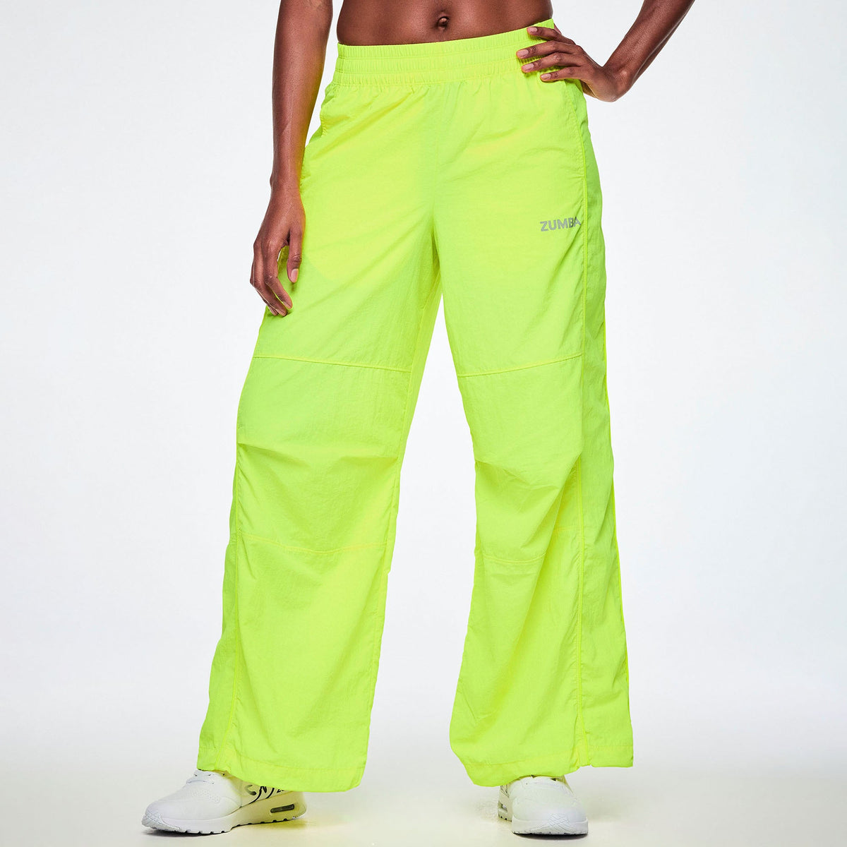 Rock 'n' Roll Slouch Pants with Piping - Caution  Z1B000996