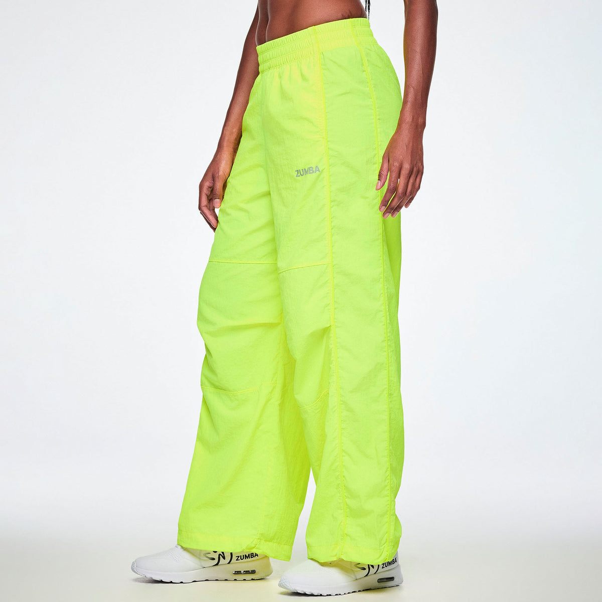Rock 'n' Roll Slouch Pants with Piping - Caution  Z1B000996