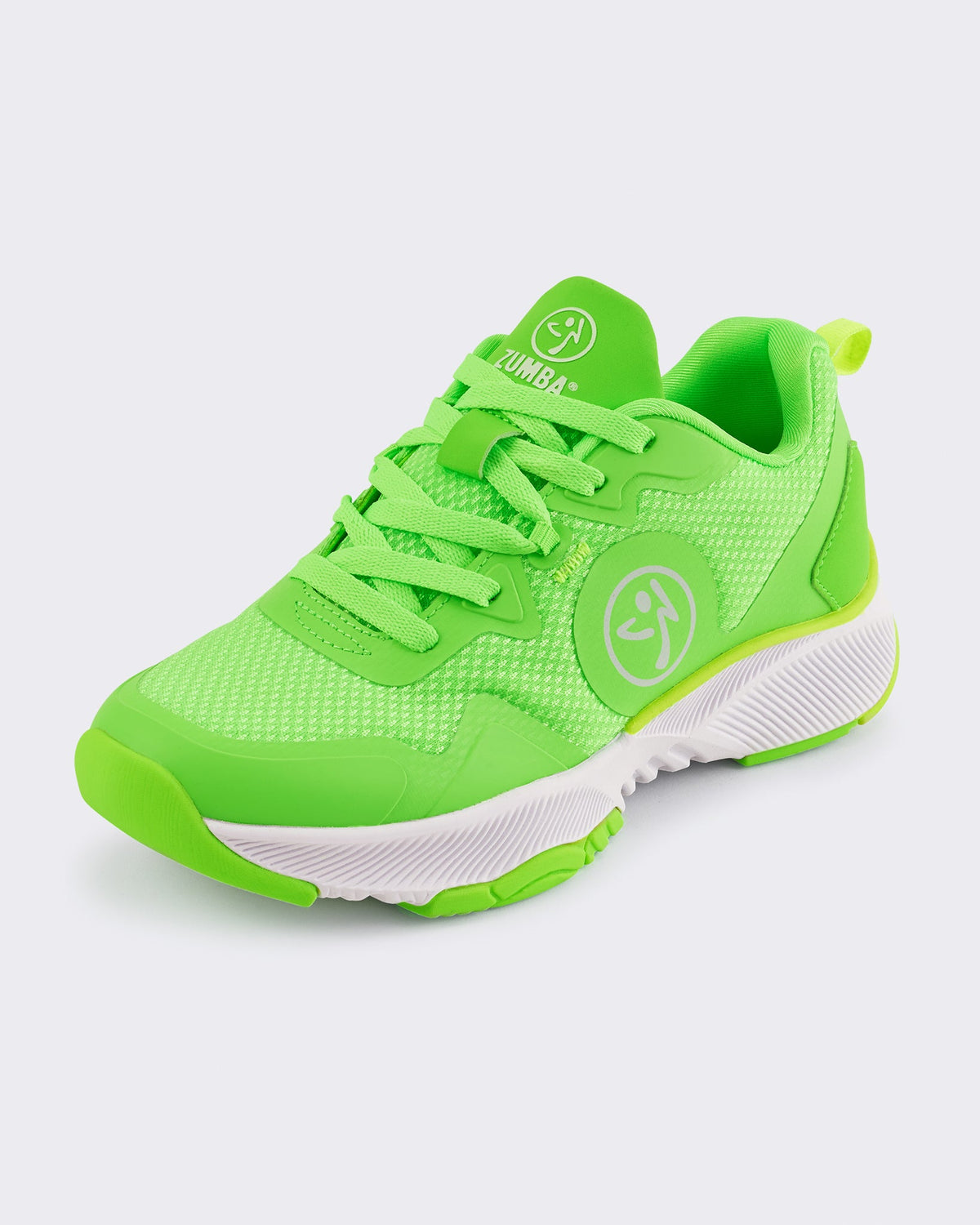 Zumba Train 2.0 Green - Green Z1F000063