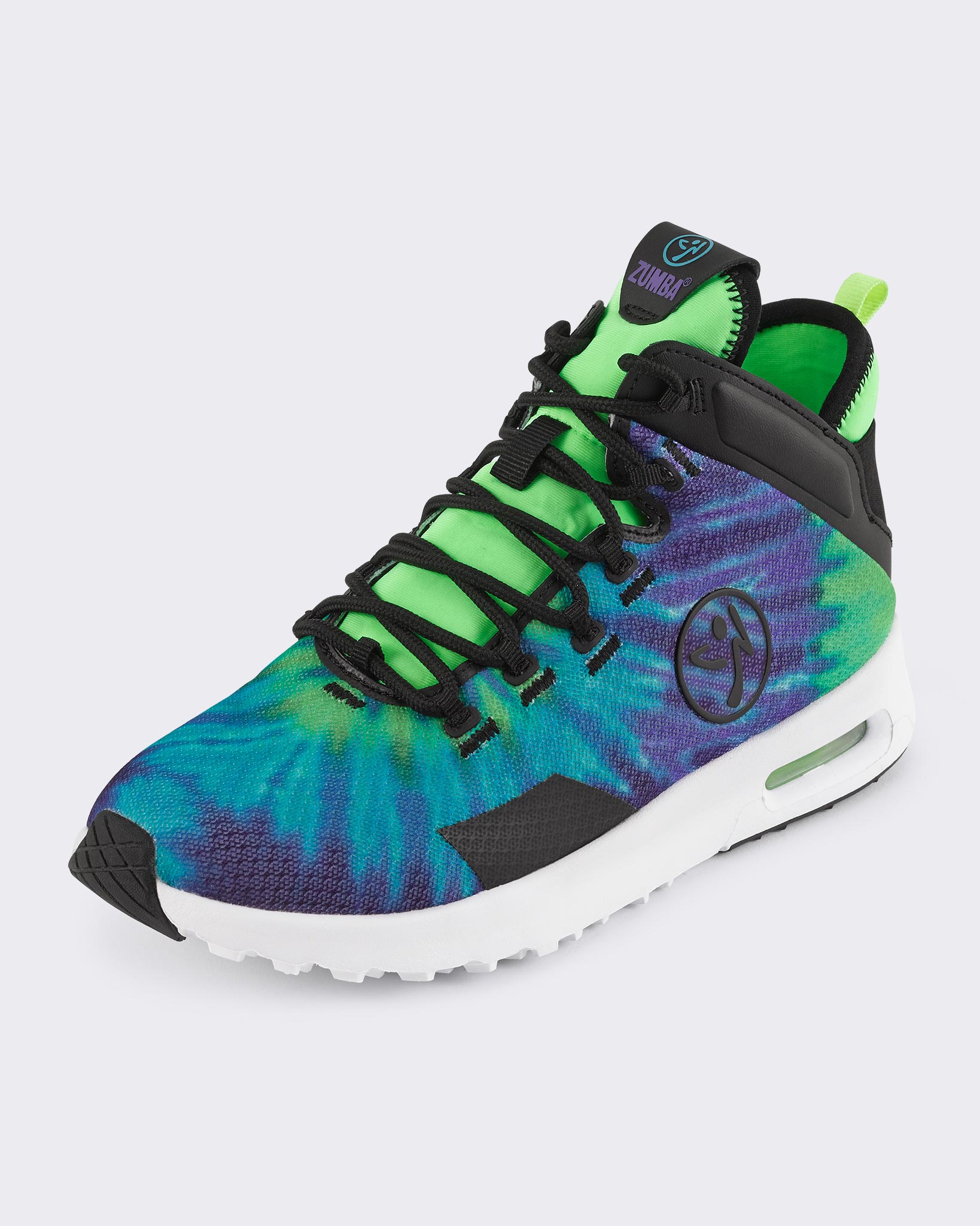 Zumba Air Funk - Green/Blue Z1F000068 – Natysports