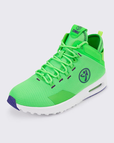 Zumba Air Funk Green - Z1F000084