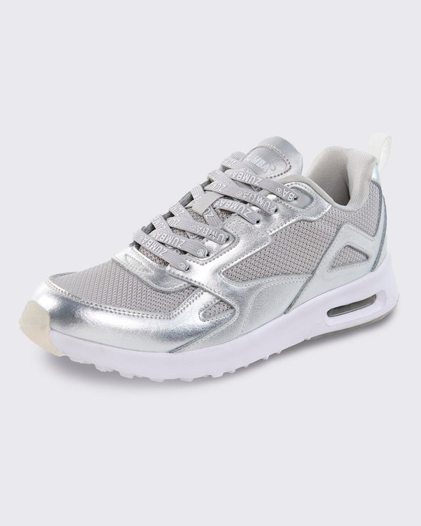 Zumba Air Classic Lo - Silver Z1F000107