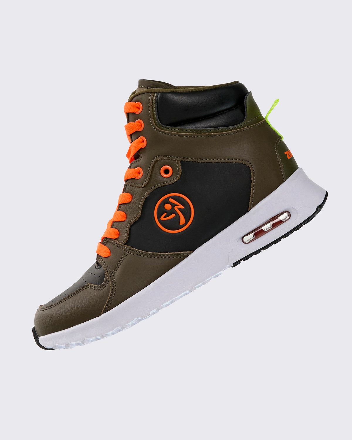 Zumba Air Classic High - Olive You Z1F000110