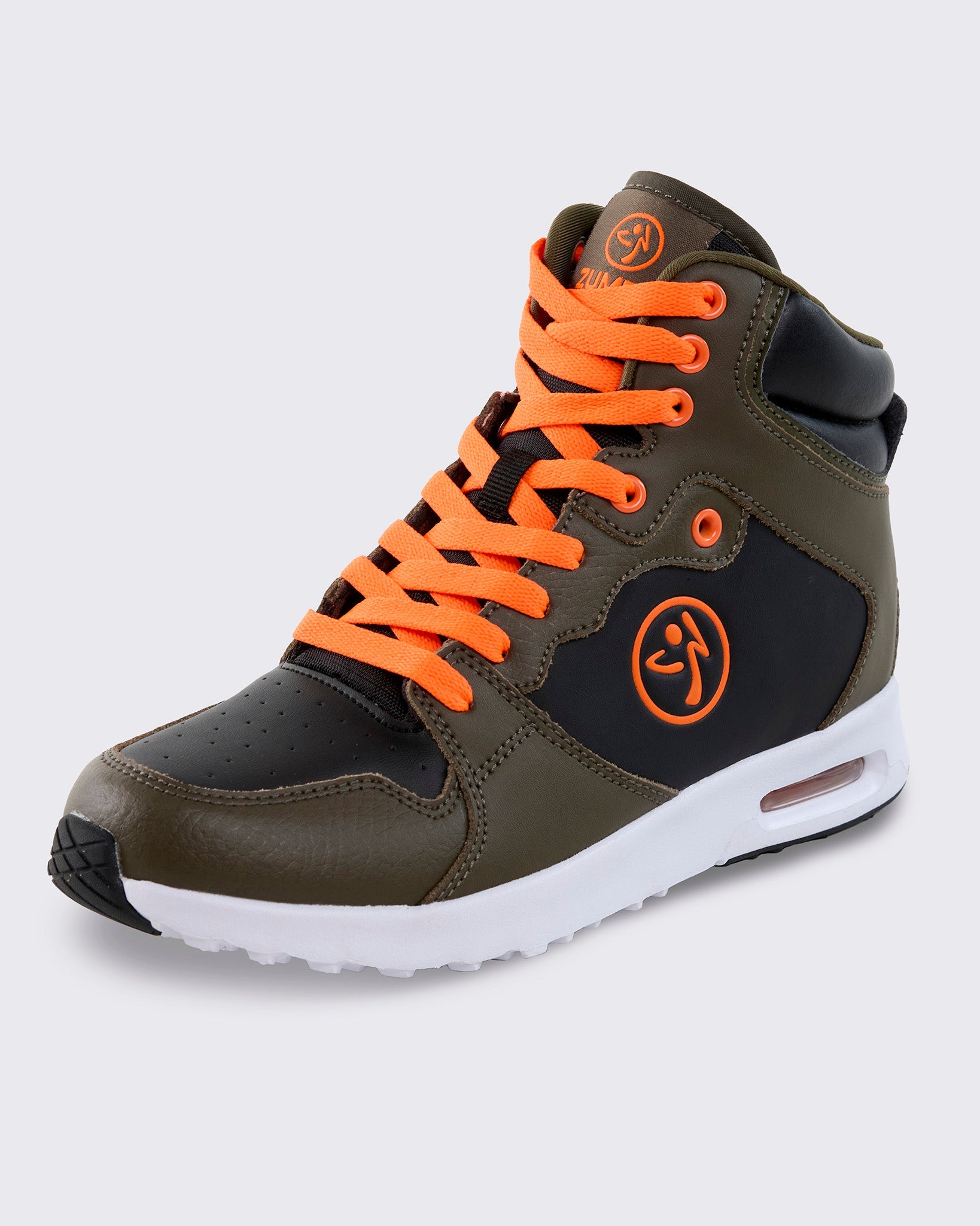 Zumba Air Classic High Olive You Z1F000110 – Natysports