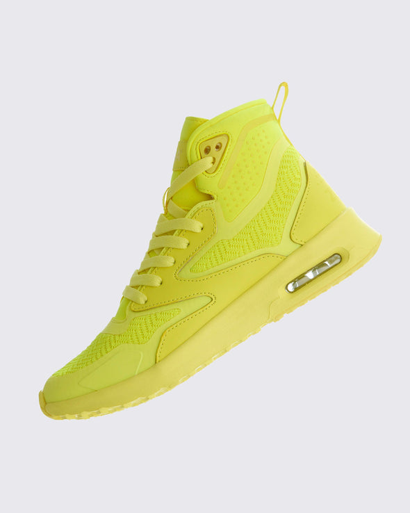 Zumba Air Classic High - Yellow Z1F000113