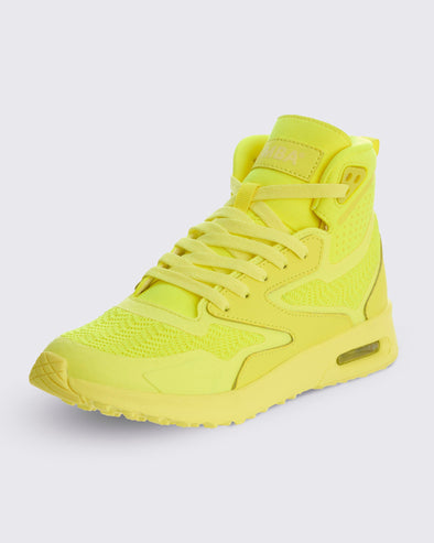 Zumba Air Classic High - Yellow Z1F000113