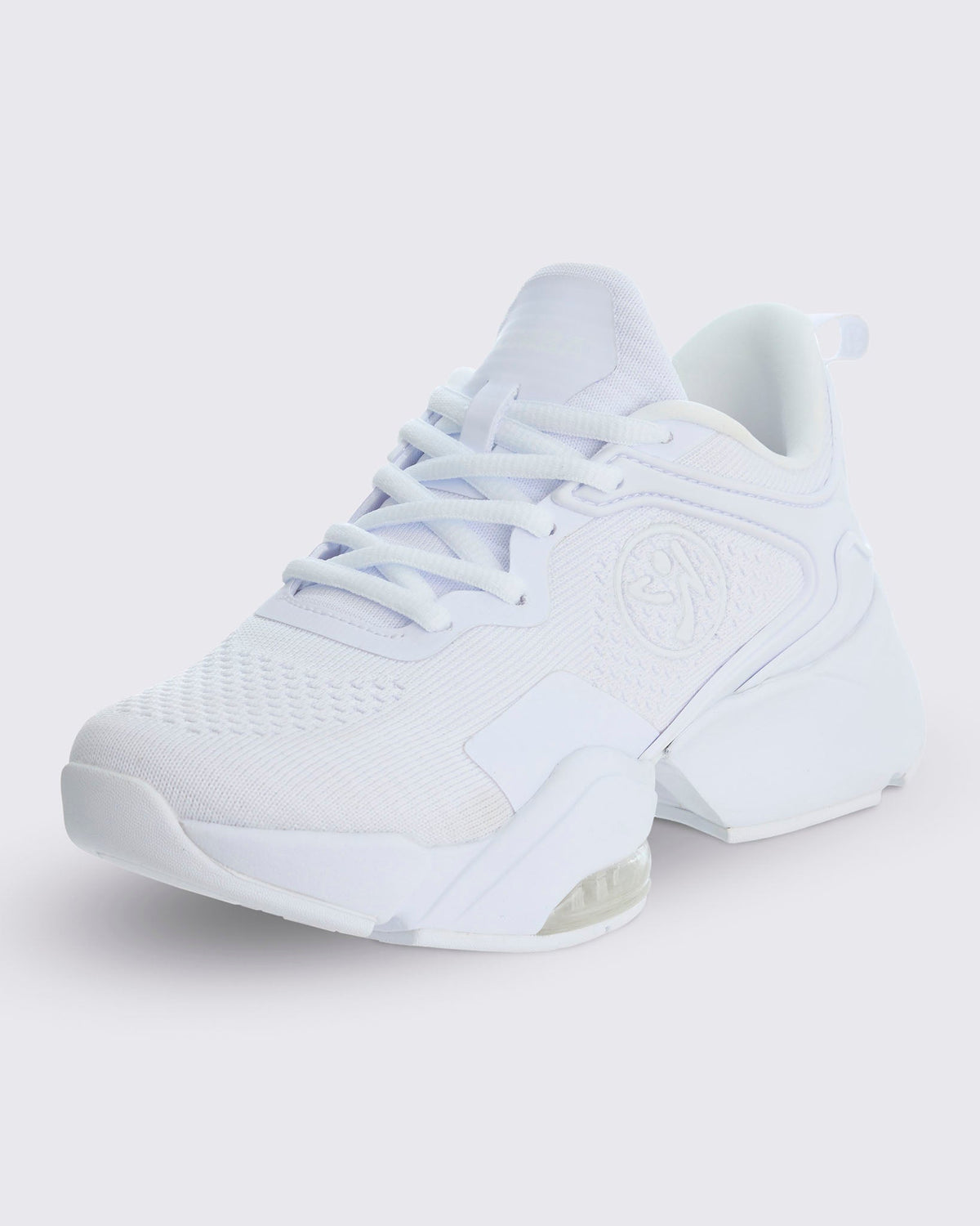 Zumba Air Stomp Remix II - White  Z1F000118