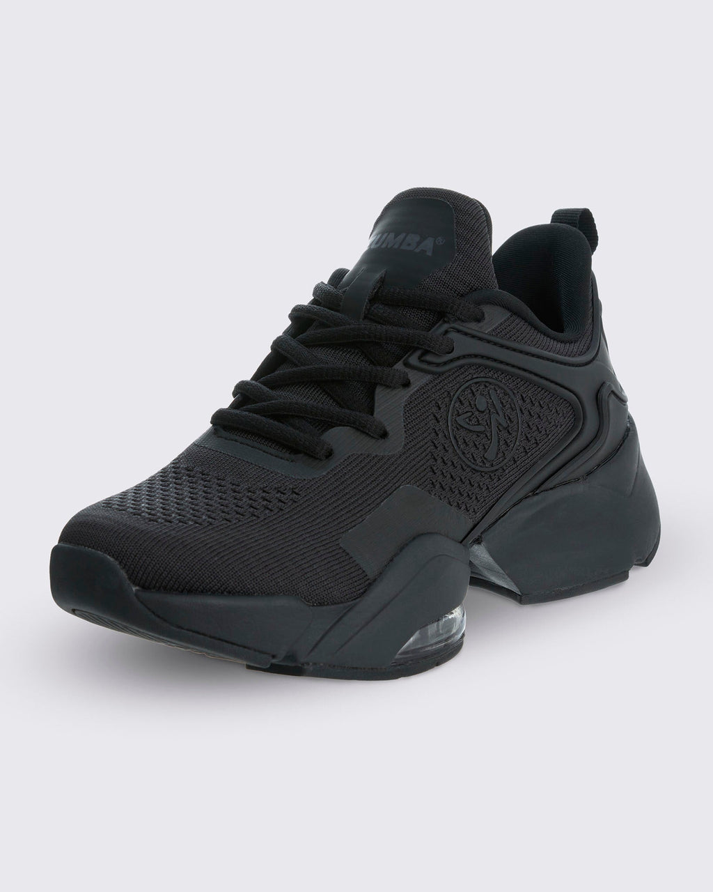 Zumba Air Stomp Remix II - Black  Z1F000119