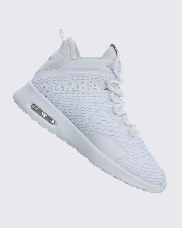 Zumba Air Funk - White - White  Z1F000125