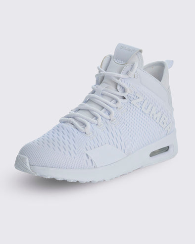 Zumba Air Funk - White - White  Z1F000125
