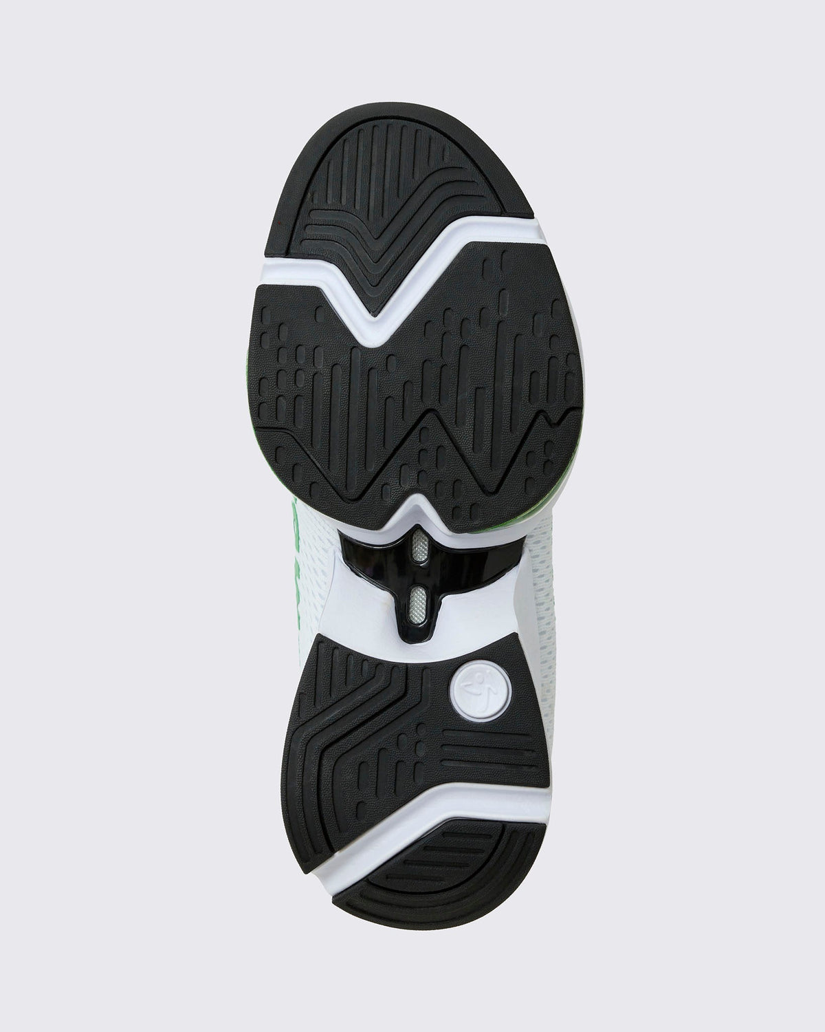 Zumba Air Funk Stomp 2.0 - White Z1F000126