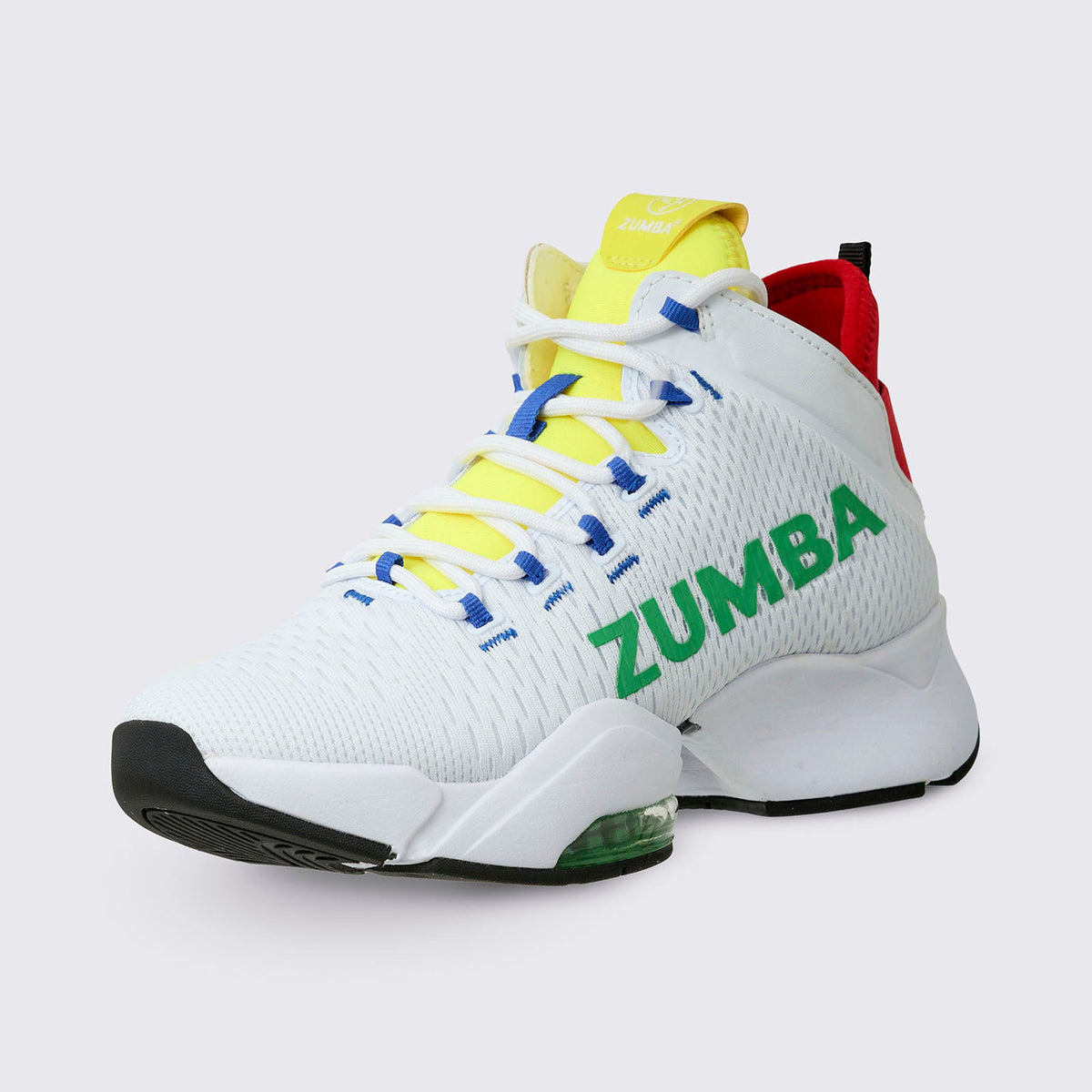 Zumba Air Funk Stomp 2.0 - White Z1F000126