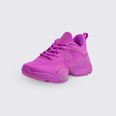 Zumba Air Stomp Remix II - Purple Z1F000128
