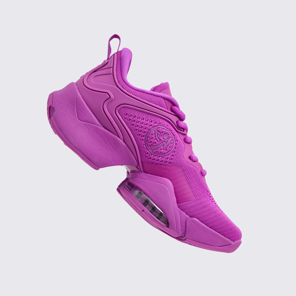 Zumba Air Stomp Remix II - Purple Z1F000128