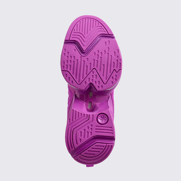 Zumba Air Stomp Remix II - Purple Z1F000128