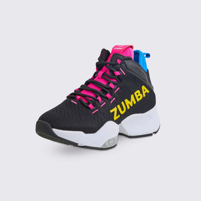Zumba Air Stomp Funk 2.0 - Black Z1F000129