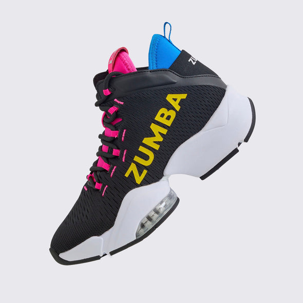 Zumba Air Stomp Funk 2.0 - Black Z1F000129