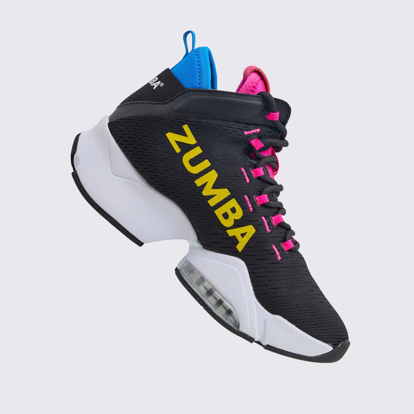 Zumba Air Stomp Funk 2.0 - Black Z1F000129