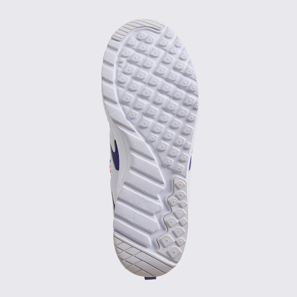 Zumba Printed Air Lo - White Z1F000132