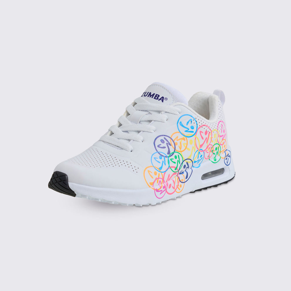 Zumba Air Impress - White Z1F000135