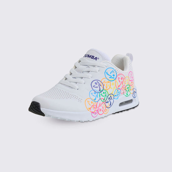 Zumba Air Impress - White Z1F000135