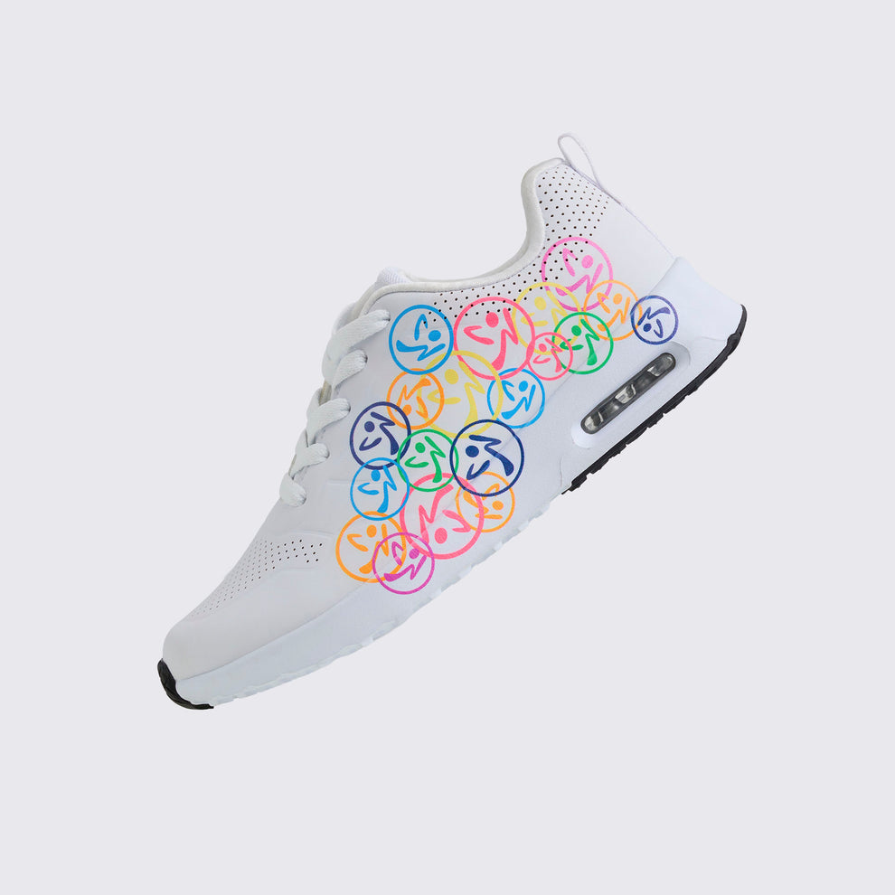 Zumba Air Impress - White Z1F000135