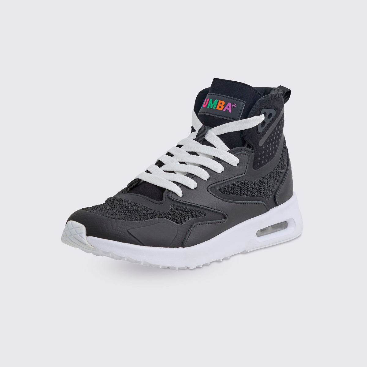 Zumba Air Classic High - Black  Z1F000136