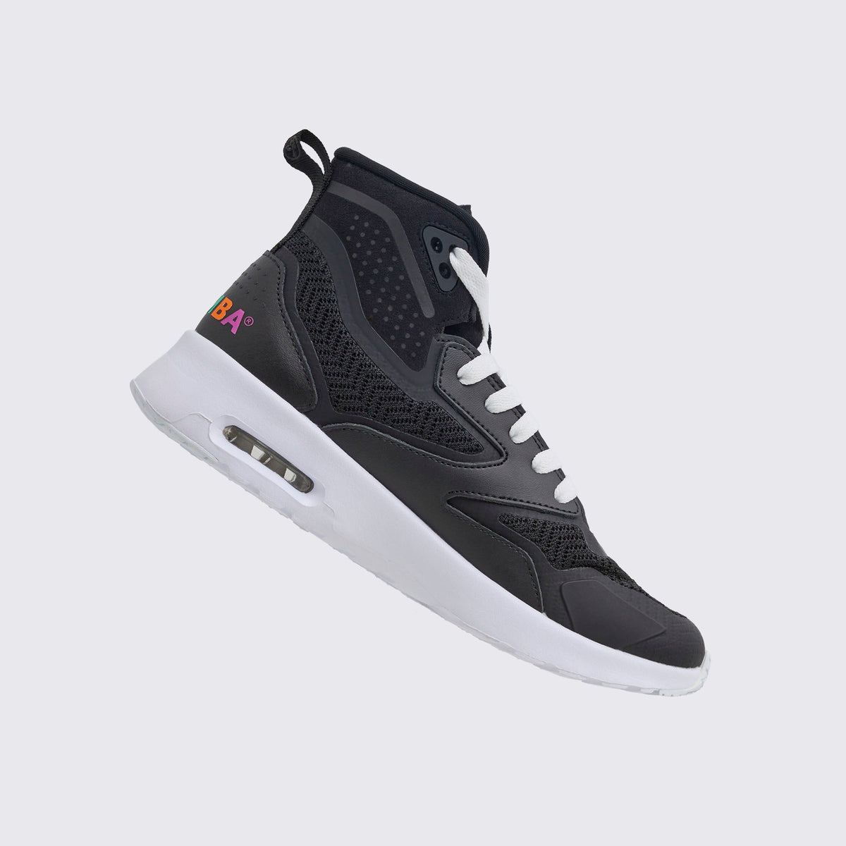 Zumba Air Classic High - Black  Z1F000136