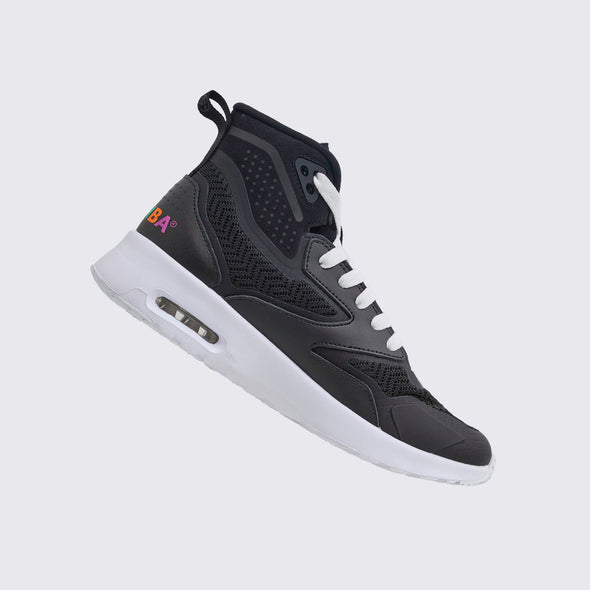 Zumba Air Classic High - Black  Z1F000136