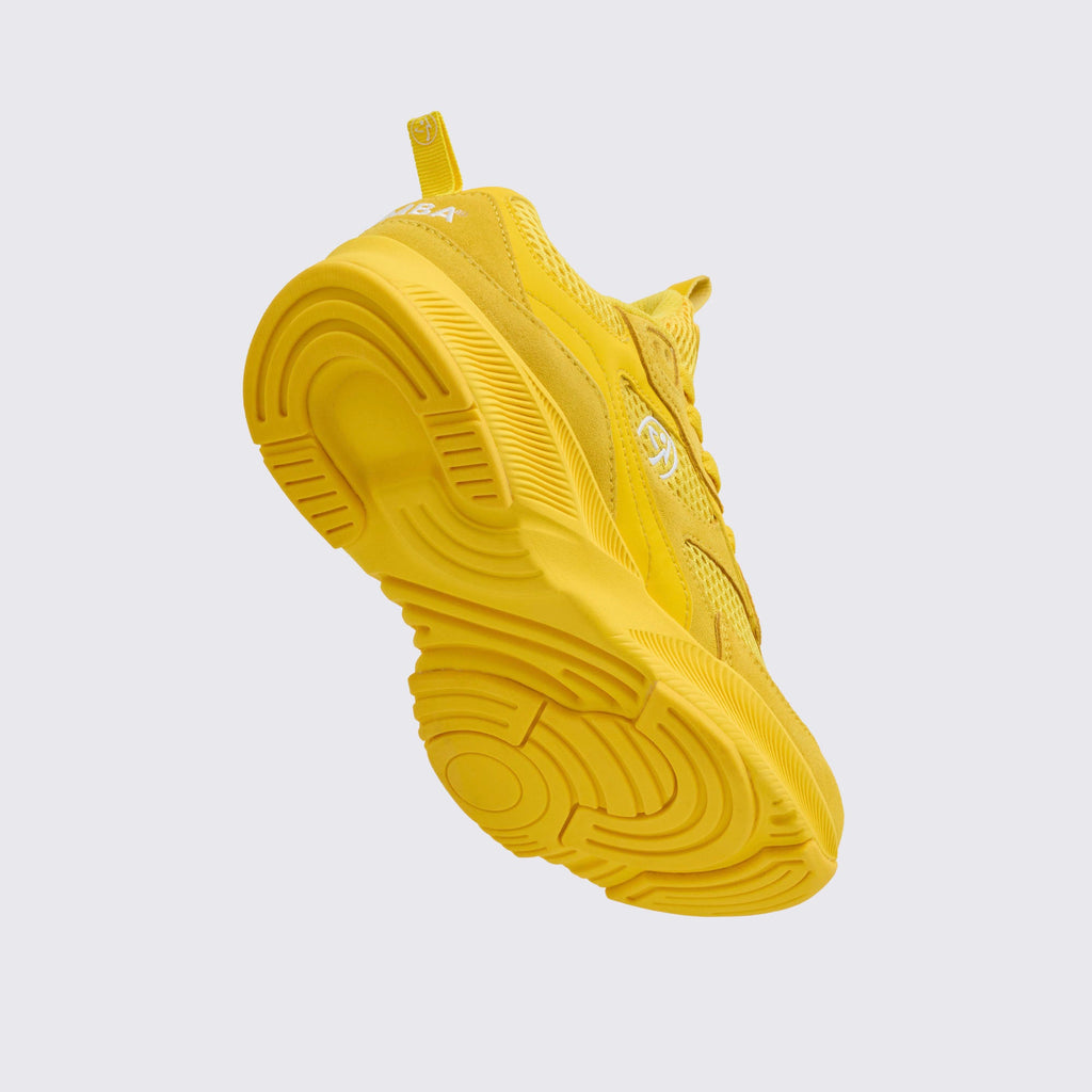 Zumba Train 2.0 - Yellow Z1F000139