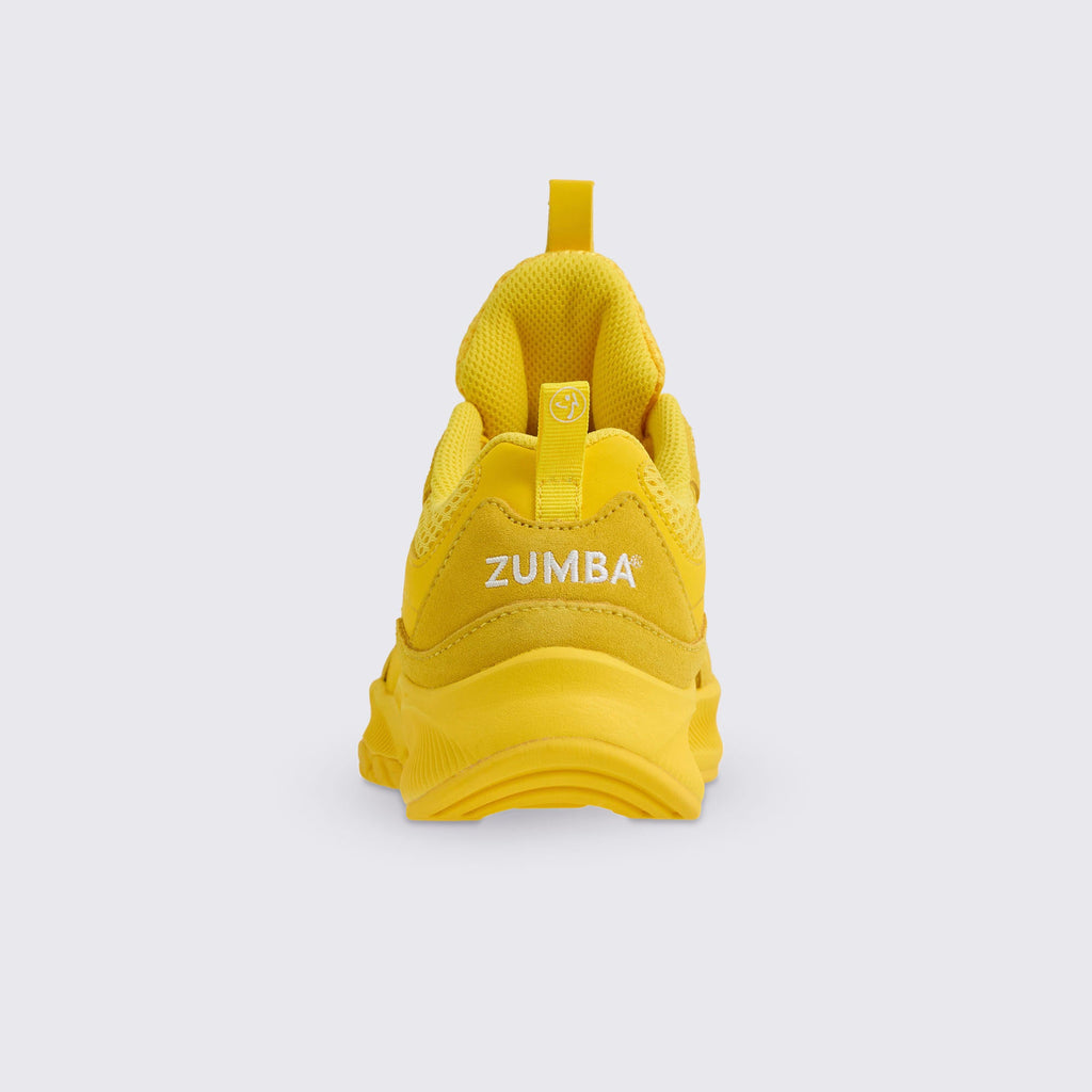 Zumba Train 2.0 - Yellow Z1F000139