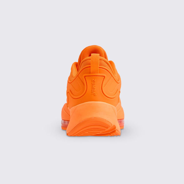 Zumba Air Stomp Remix II - Orange Z1F000140
