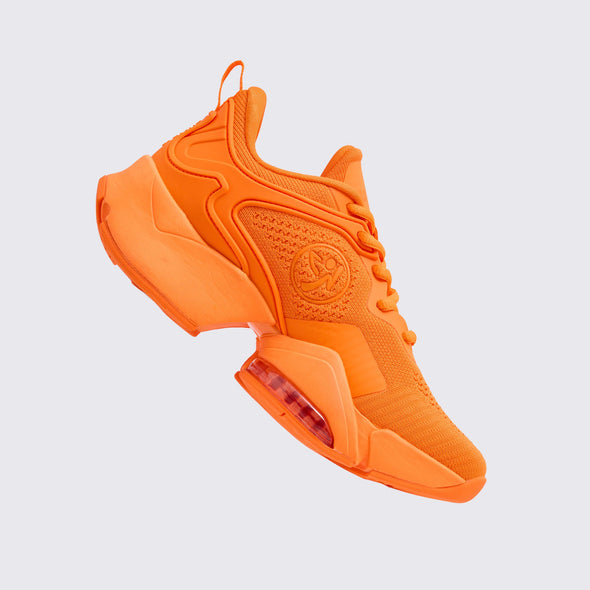 Zumba Air Stomp Remix II - Orange Z1F000140