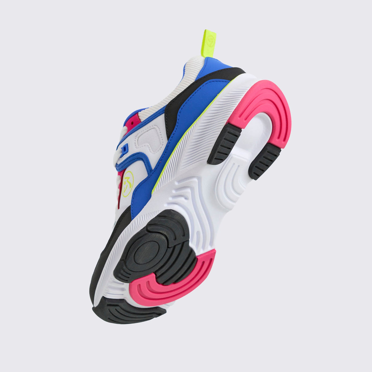 Zumba Train Street - White/Multi Z1F000142
