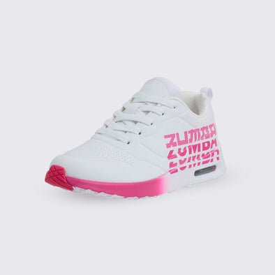 Zumba Air Impress - White/Pink Z1F000143 – Natysports