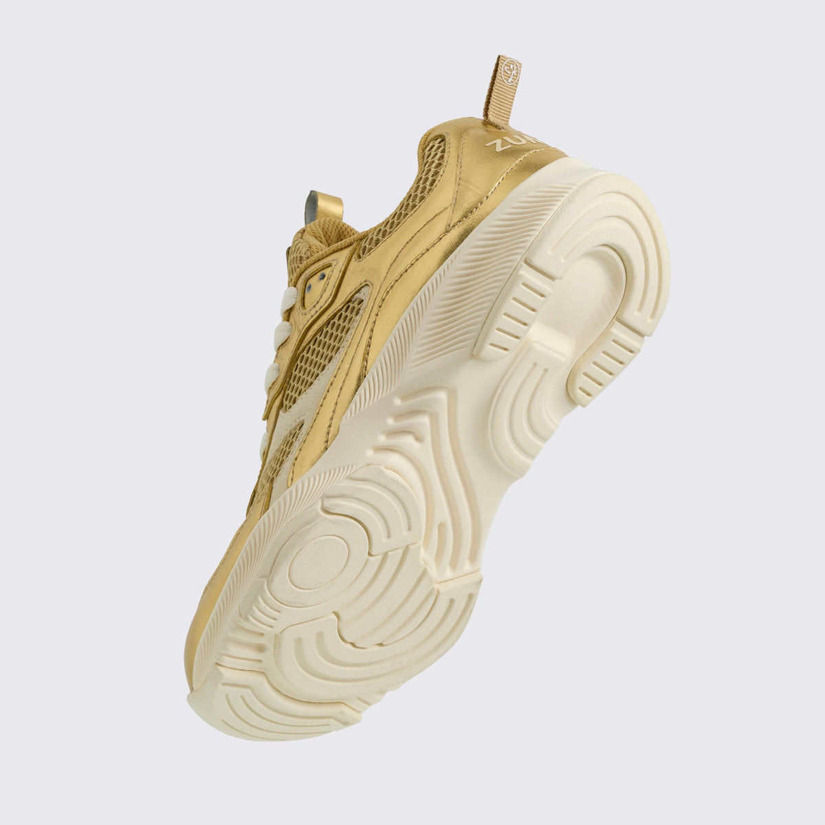 Zumba Train Mesh Luxe - Gold Z1F000147