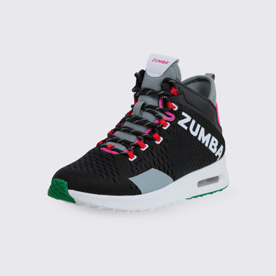 Zumba Air Funk - Black/Pink Z1F000148 – Natysports