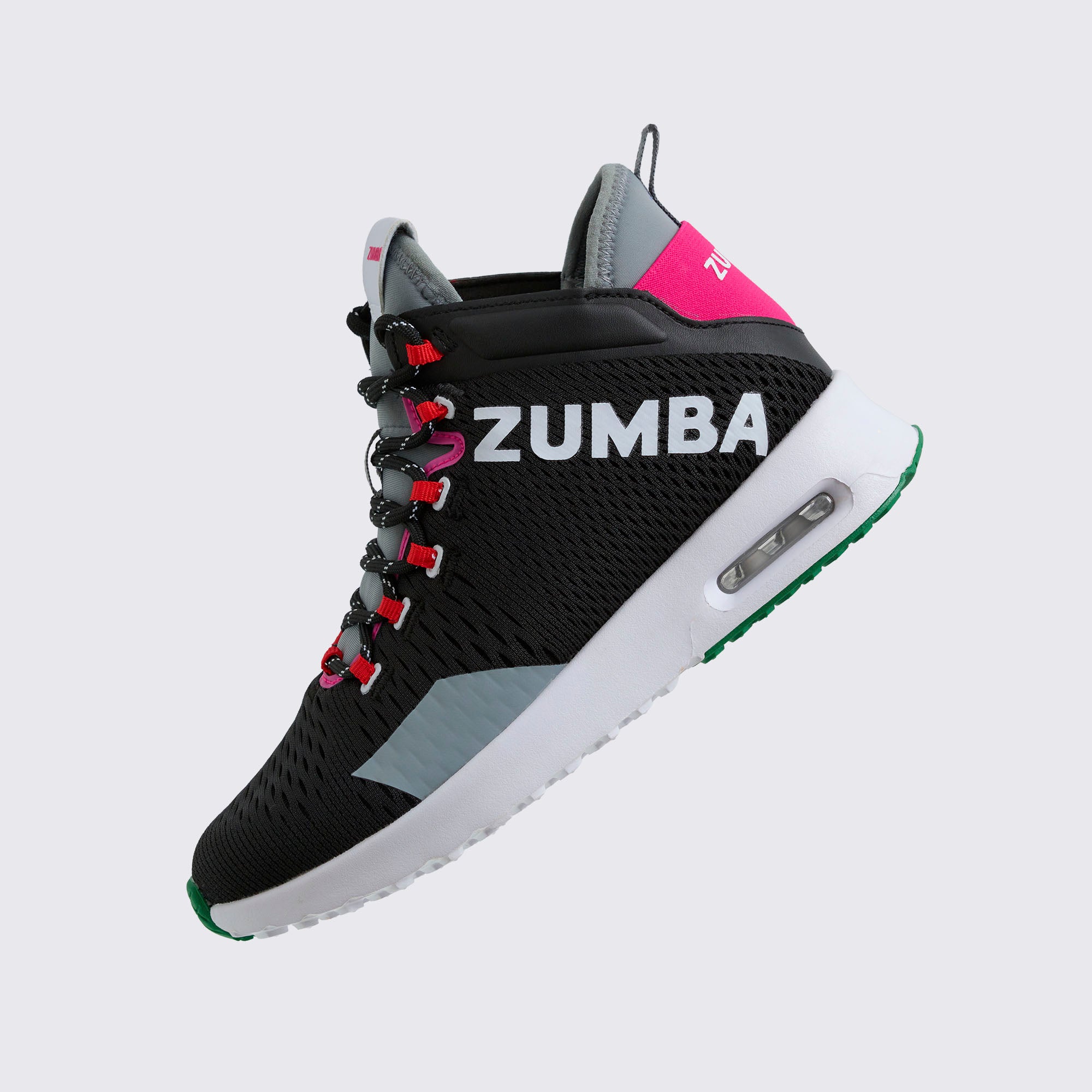 Zumba Air Funk - Black/Pink | Natysports