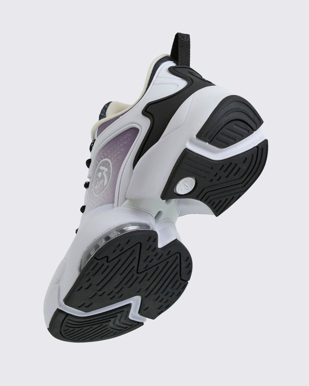 Zumba Air Stomp - White/Black Z1F000149