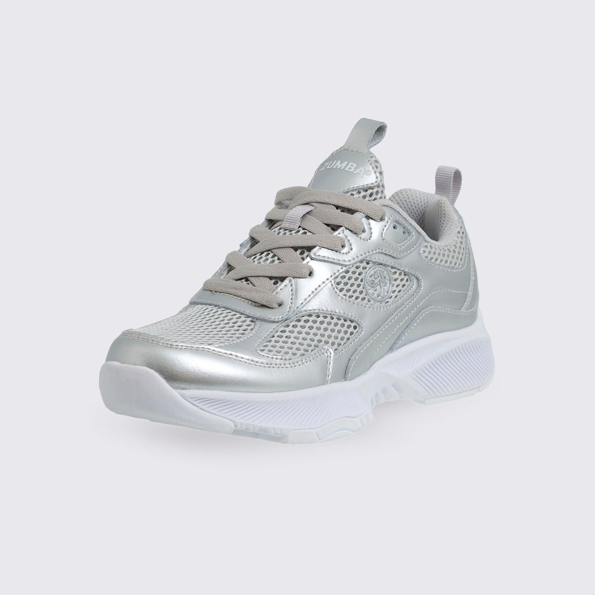 Zumba Train Mesh Special Edition - Silver Z1F000152