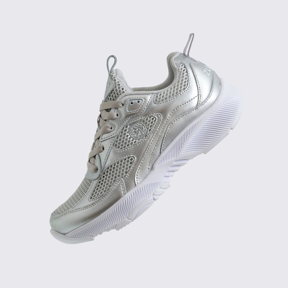 Zumba Train Mesh Special Edition - Silver Z1F000152