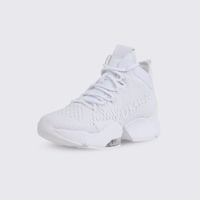 その他 ZUMBA AIR STOMP FUNK 20-WHITE 7.5 Zumba Air Stomp Funk 2.0 - White/White Z1F000154 – Natysports