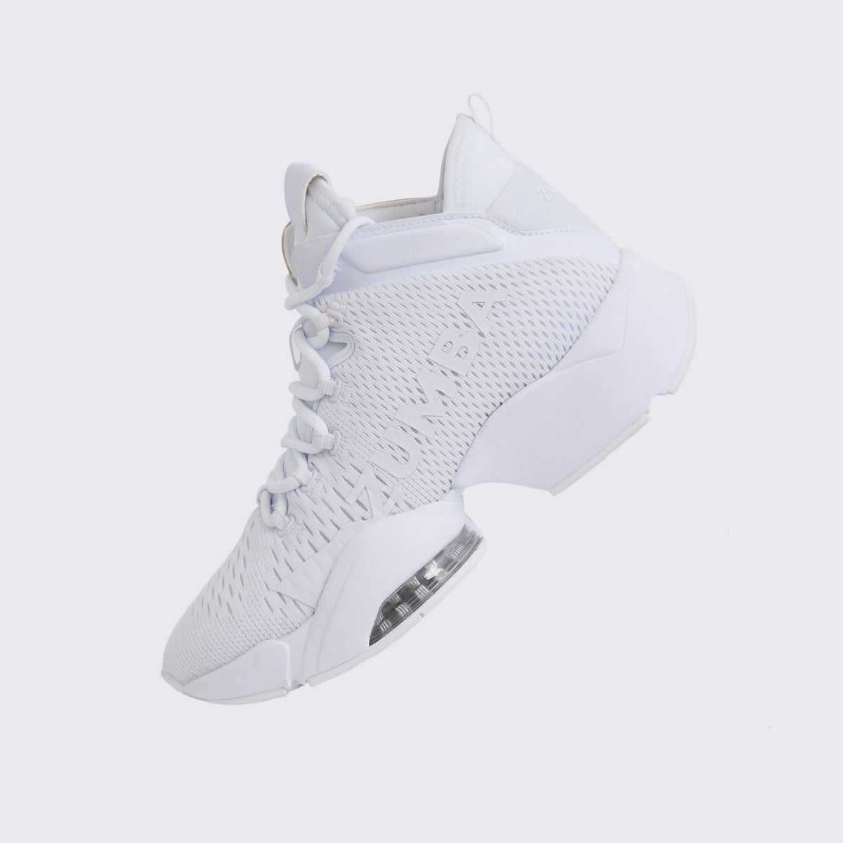 Zumba Air Stomp Funk 2.0 - White/White Z1F000154