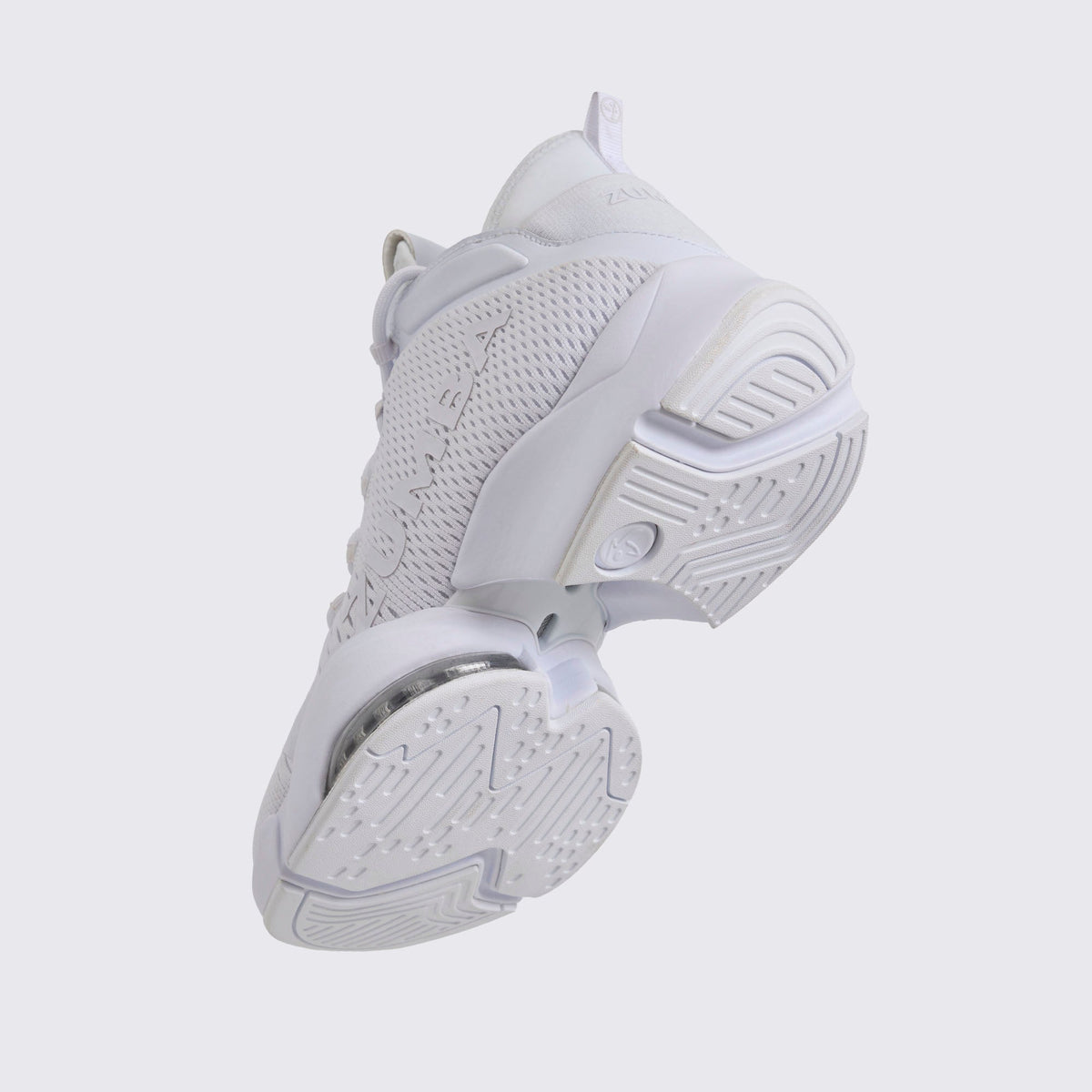 Zumba Air Stomp Funk 2.0 - White/White Z1F000154