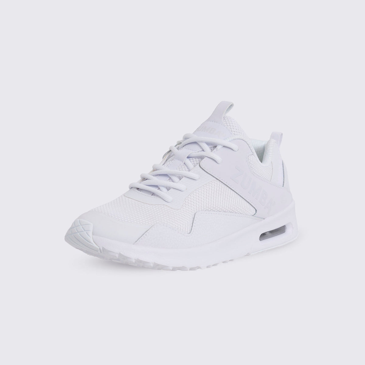 Zumba Air Classic 2.0 - White/White Z1F000155
